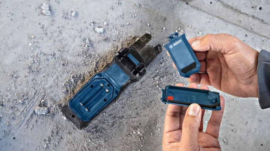 Multimètre à fourche GFM 1000-15 + MH 1 0601077401 Professional Bosch Multimètre à fourche GFM 1000-15 + MH 1 0601077401 Professional Bosch